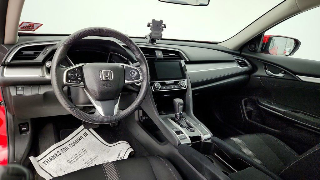 Used 2017 Honda Civic EX image 11