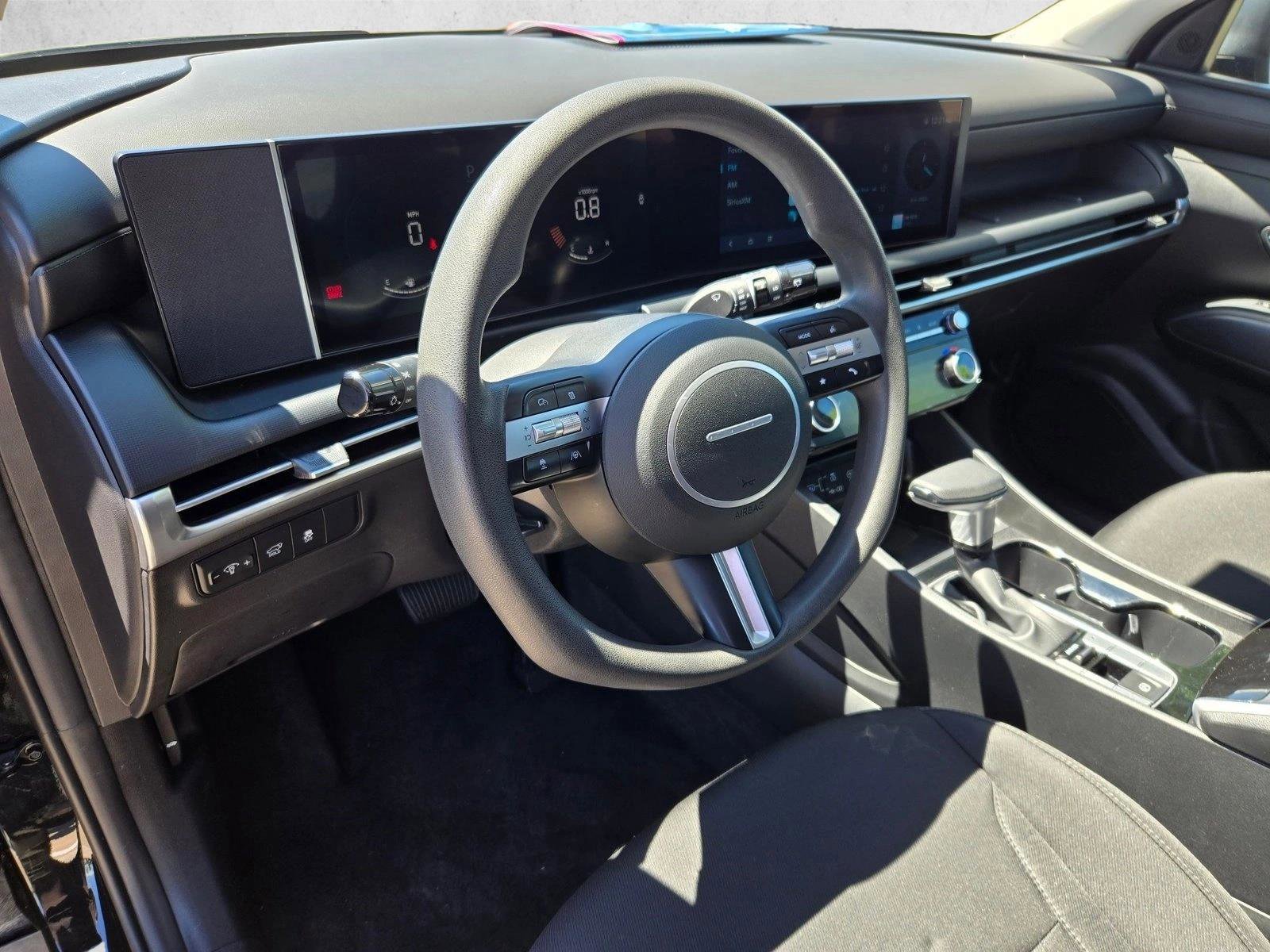 Used 2025 Hyundai Tucson SEL FWD image 10