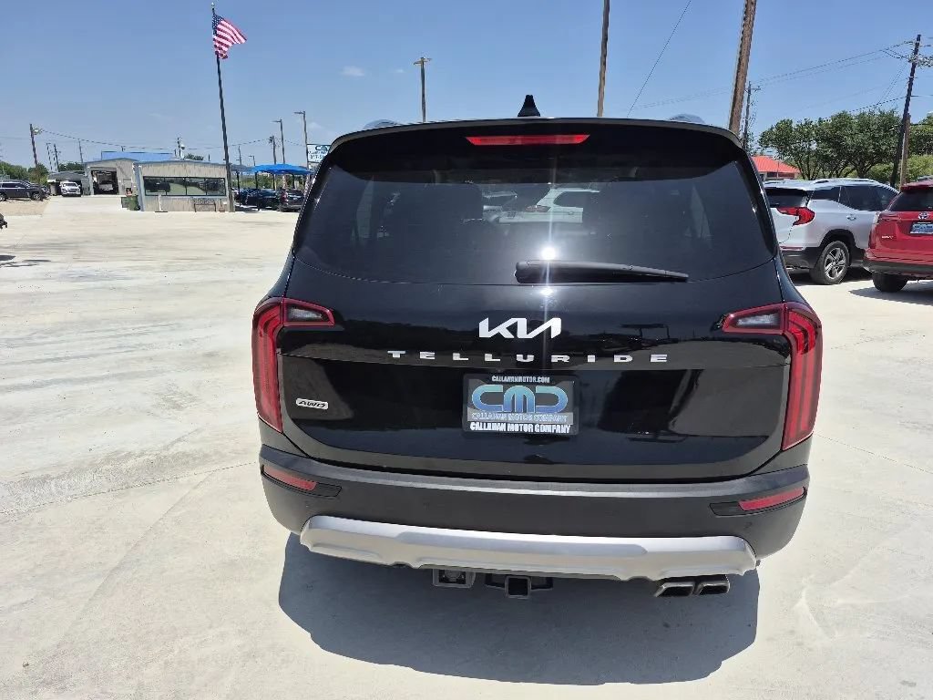 Used 2022 Kia Telluride SX w/ Towing Package AWD/4WD image 7