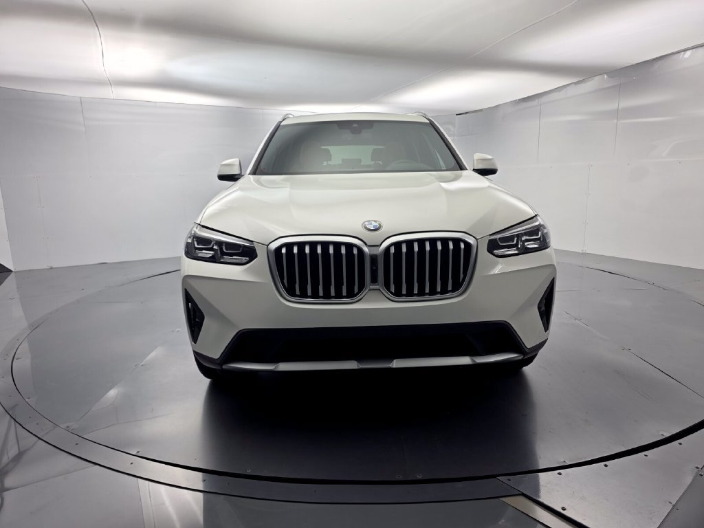 Certified 2024 BMW X3 sDrive30i w/ Convenience Package RWD image 2