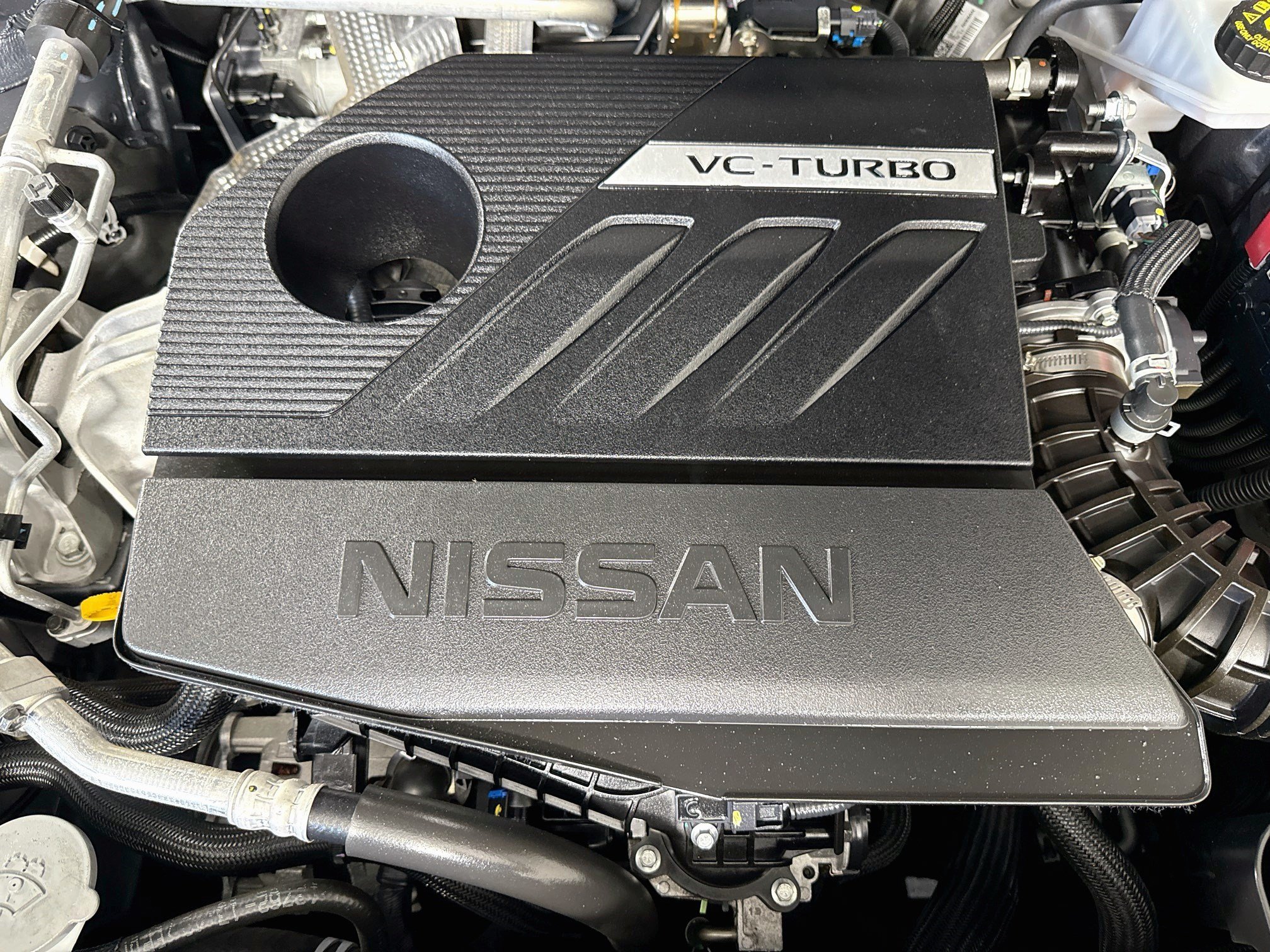 Used 2023 Nissan Rogue SV FWD image 39