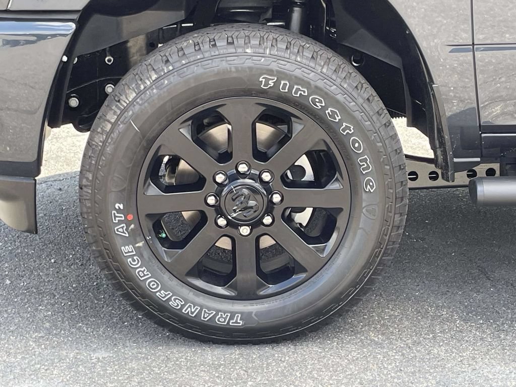 New 2026 RAM 2500 Tradesman AWD/4WD image 11
