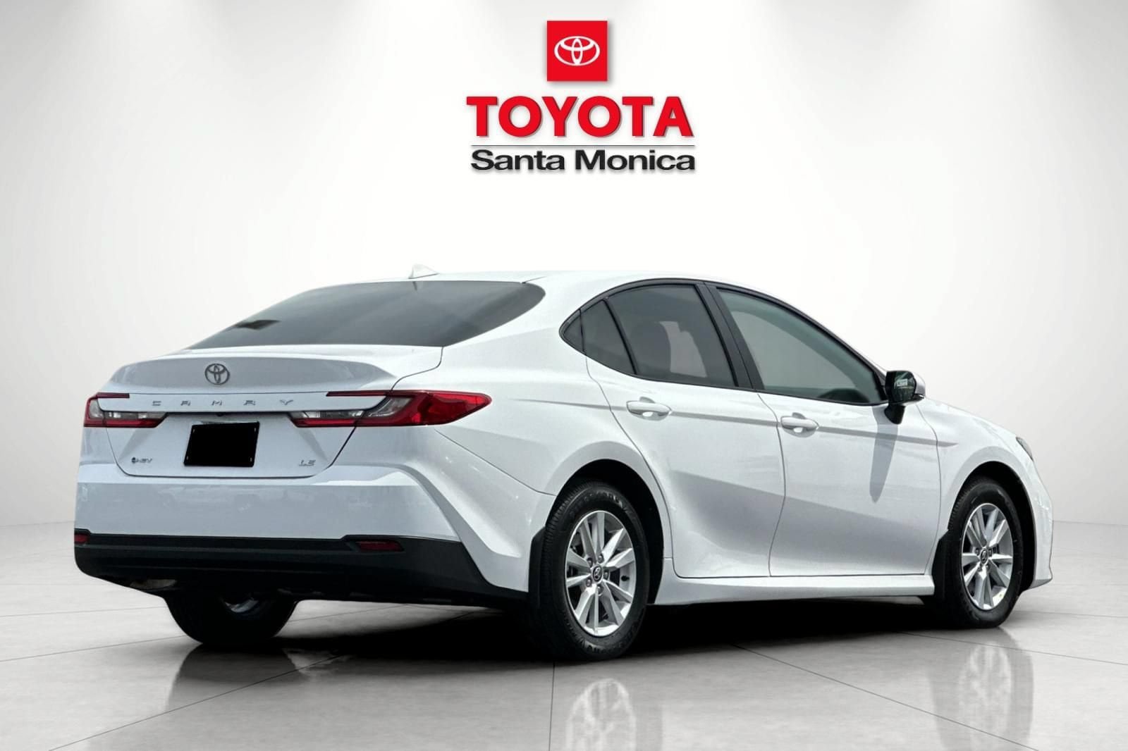 New 2026 Toyota Camry LE FWD image 3