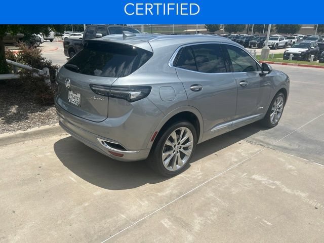 Used 2023 Buick Envision Avenir FWD image 5