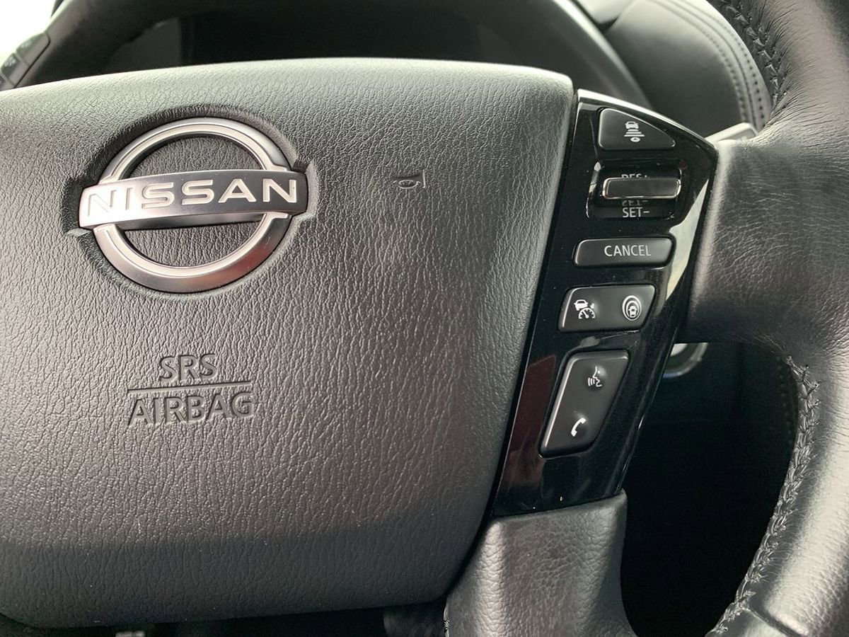 Used 2023 Nissan Armada SV image 21
