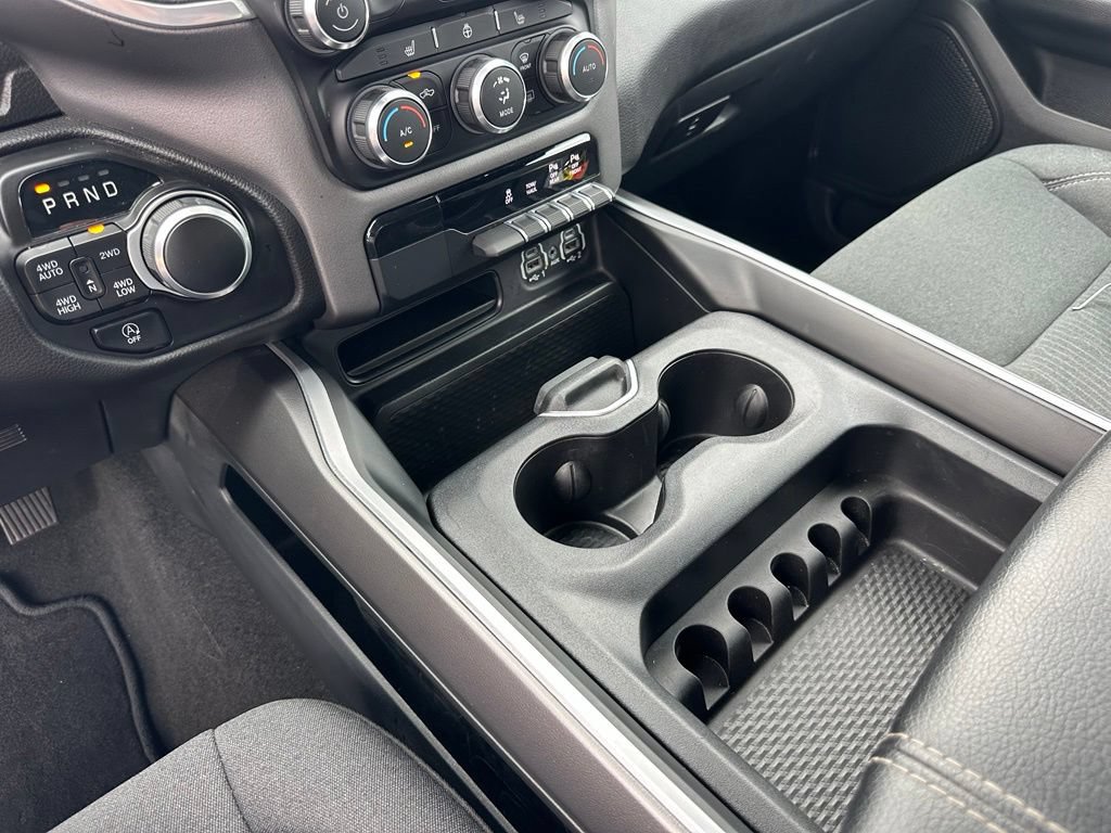 Used 2023 RAM 1500 Big Horn AWD/4WD image 32