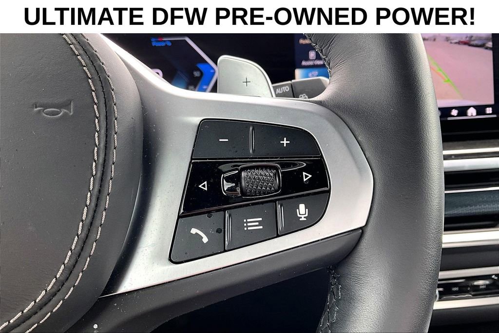 Used 2025 BMW X5 xDrive50e w/ M Sport Package AWD/4WD image 24