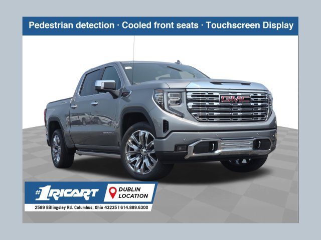 New 2026 GMC Sierra 1500 Denali w/ Denali Reserve Package AWD/4WD image 1