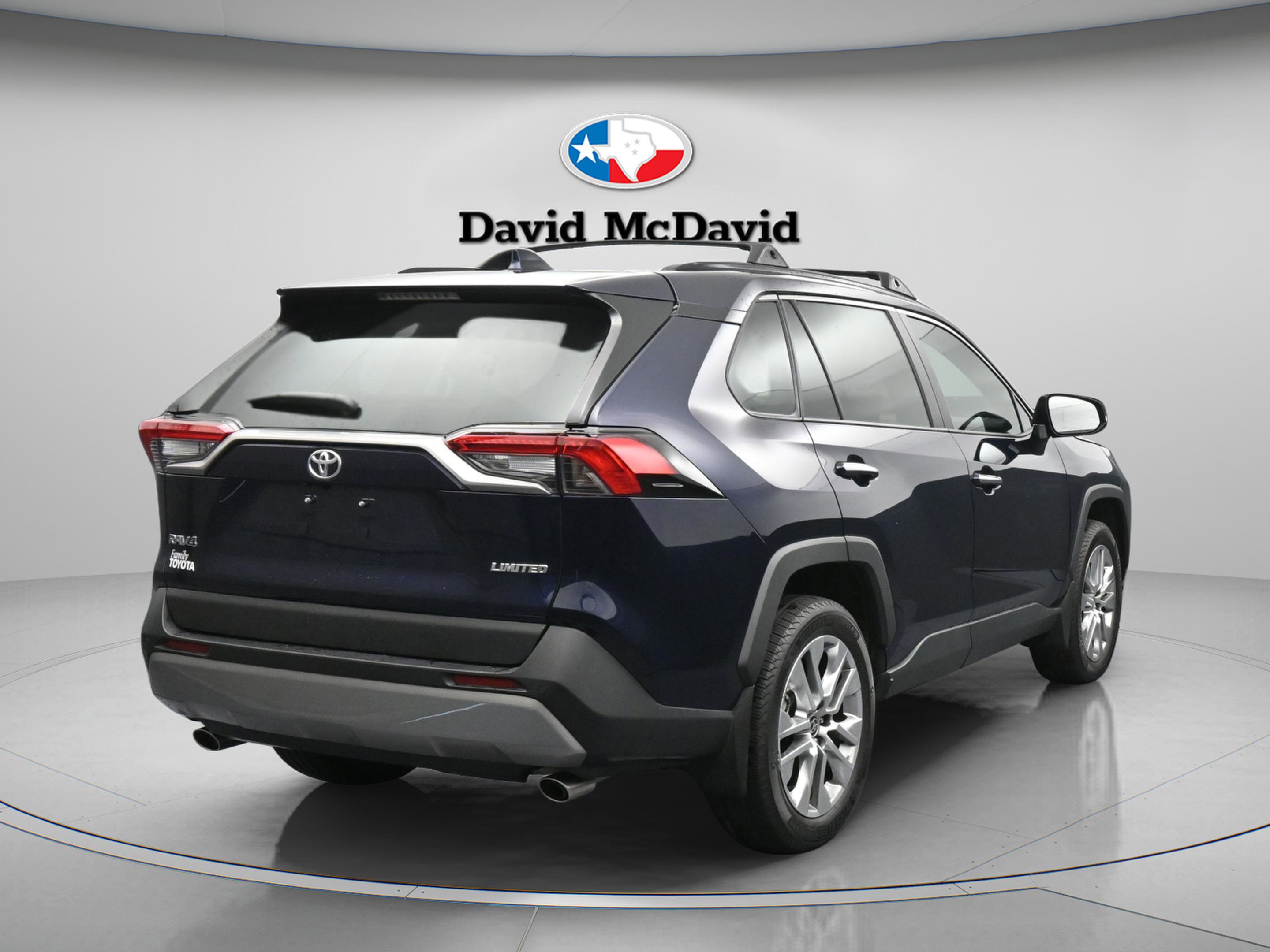 Used 2024 Toyota RAV4 Limited FWD image 8