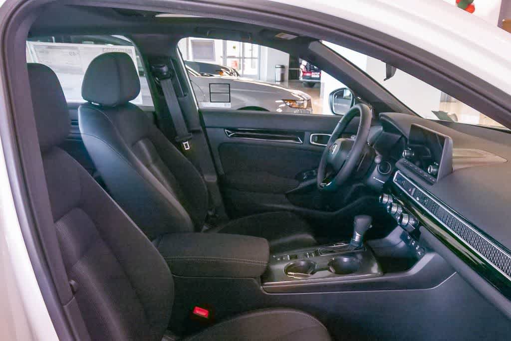 New 2026 Honda Civic Sport image 17