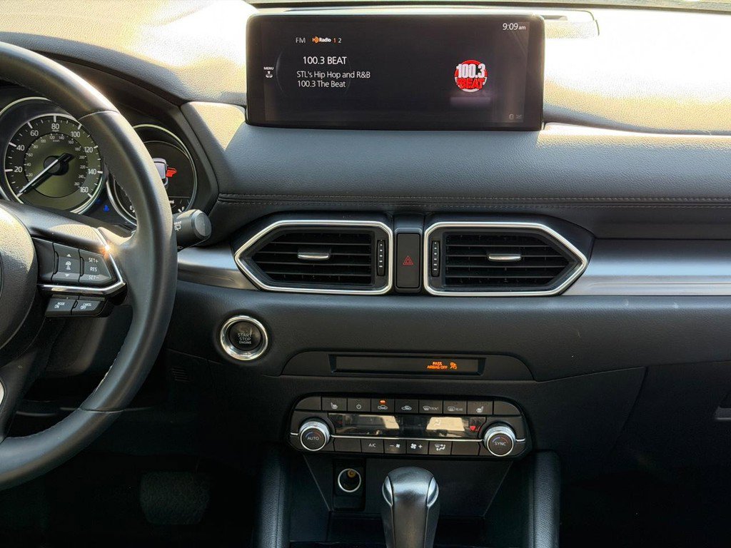 Used 2023 MAZDA CX-5 AWD 2.5 S w/ Select Package image 13