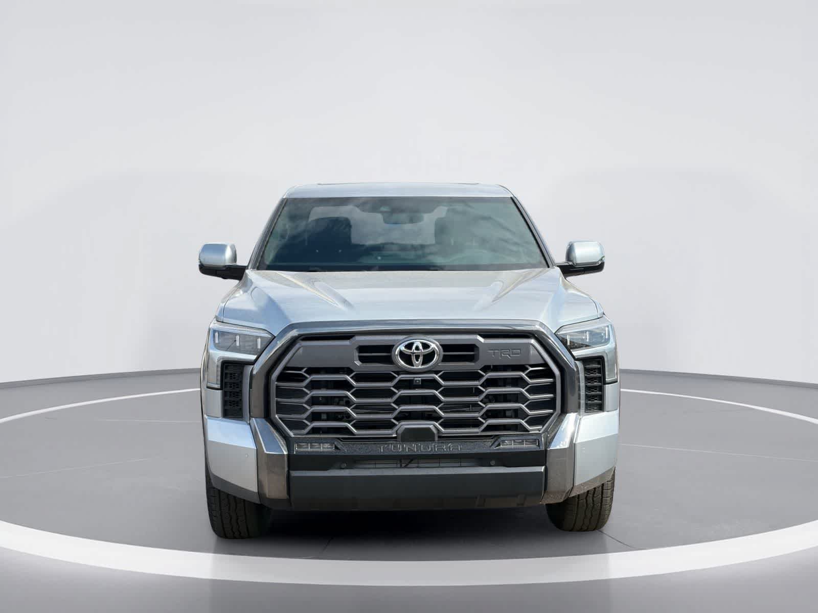 Certified 2026 Toyota Tundra Platinum w/ TRD Off-Road Package AWD/4WD image 5