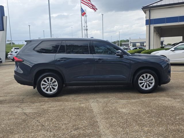 Used 2024 Toyota Grand Highlander FWD image 8