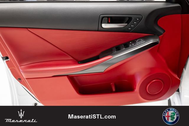 Used 2022 Lexus IS 350 F Sport image 8