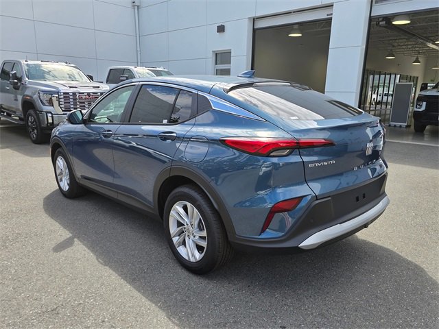 New 2025 Buick Envista Preferred w/ Convenience I Package image 3