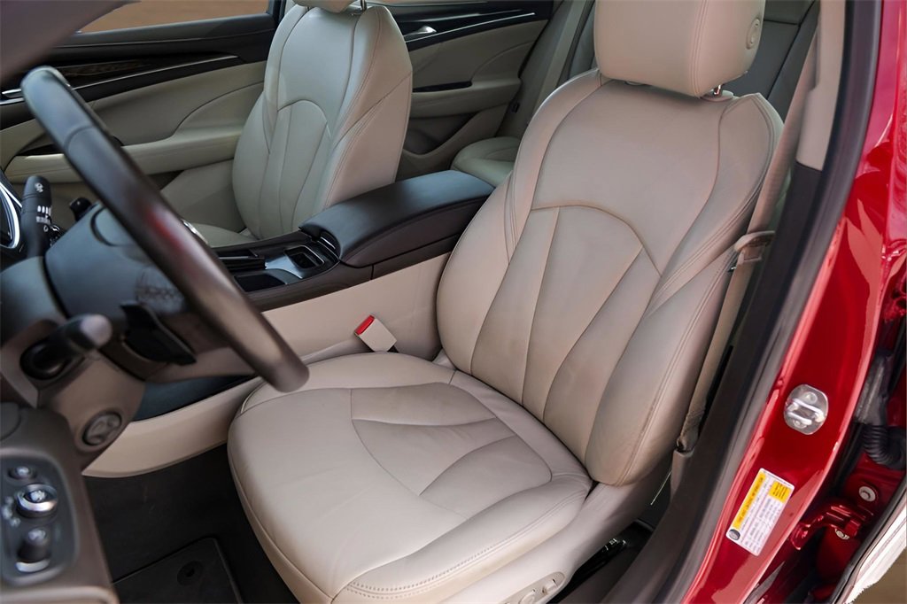 Used 2018 Buick LaCrosse Premium w/ Driver Confidence Package #2 image 7