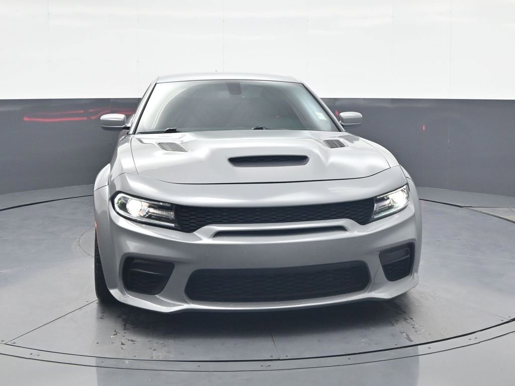 Used 2021 Dodge Charger SRT Hellcat w/ Navigation & Travel Group image 2