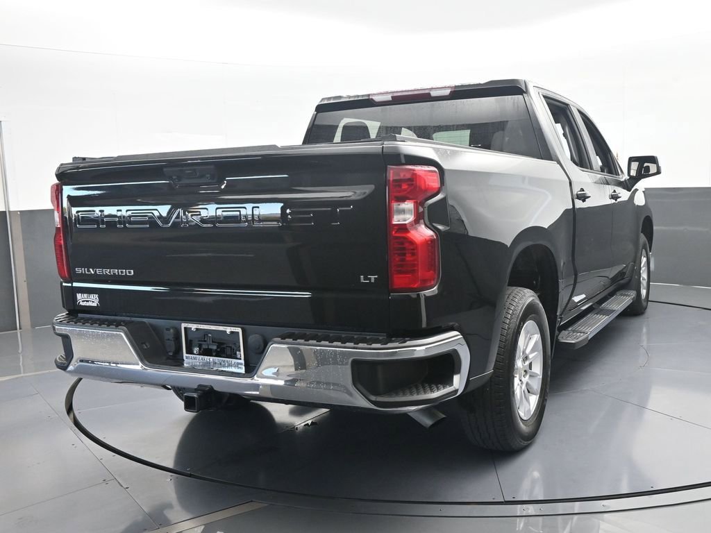 Used 2023 Chevrolet Silverado 1500 LT image 5