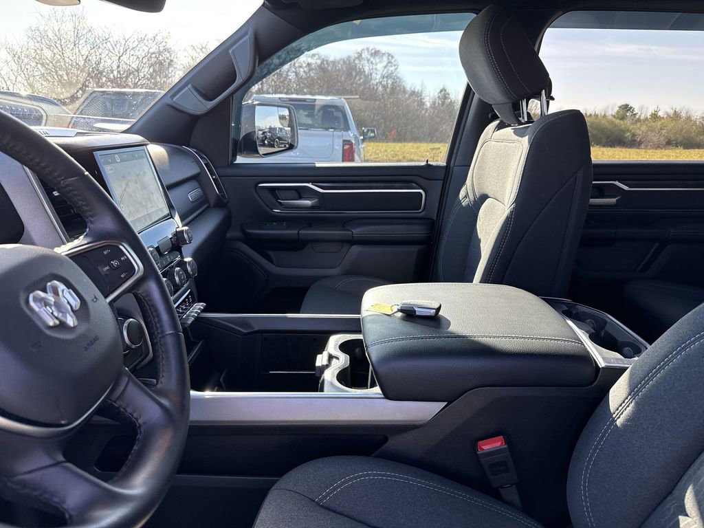 Used 2024 RAM 1500 Big Horn image 15