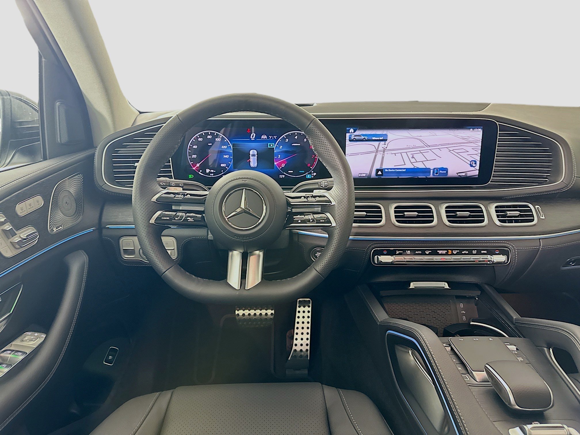 Certified 2026 Mercedes-Benz GLS 450 4MATIC image 30
