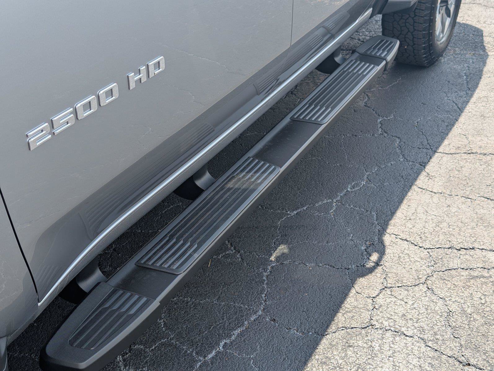 New 2026 Chevrolet Silverado 2500 Custom w/ Custom Value Package AWD/4WD image 13