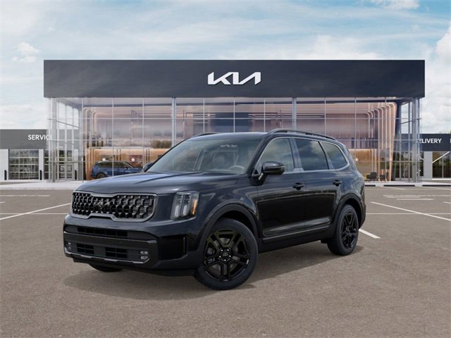 New 2025 Kia Telluride SX X-Line image 1