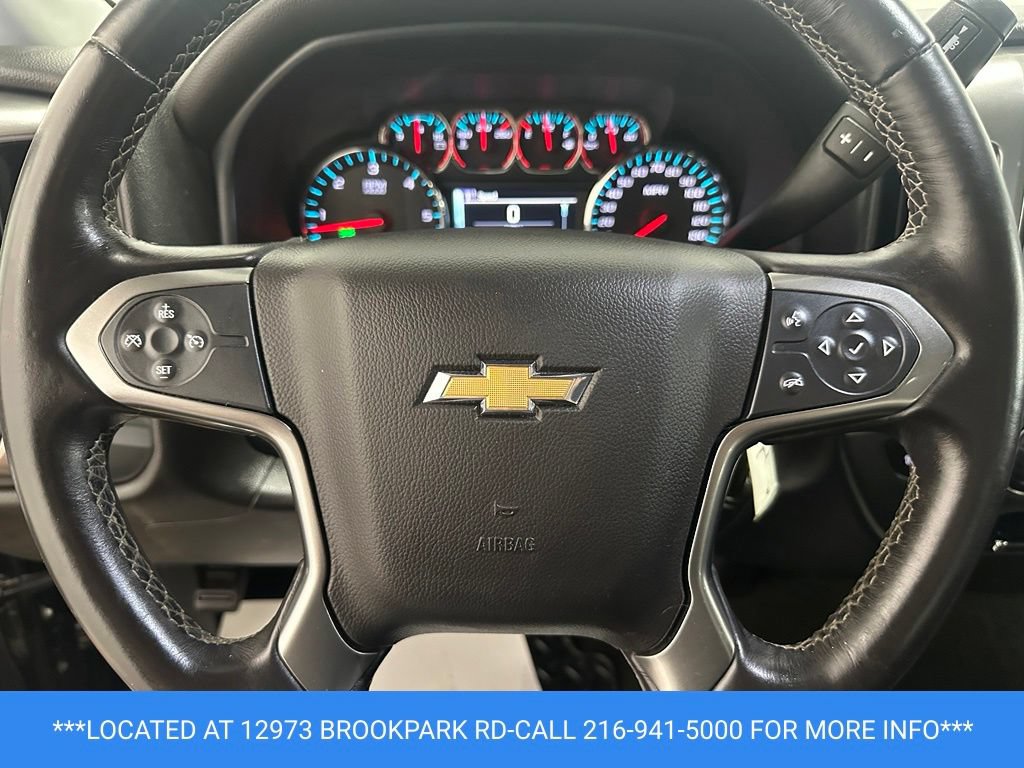 Used 2015 Chevrolet Silverado 1500 LT w/ All Star Edition AWD/4WD image 12
