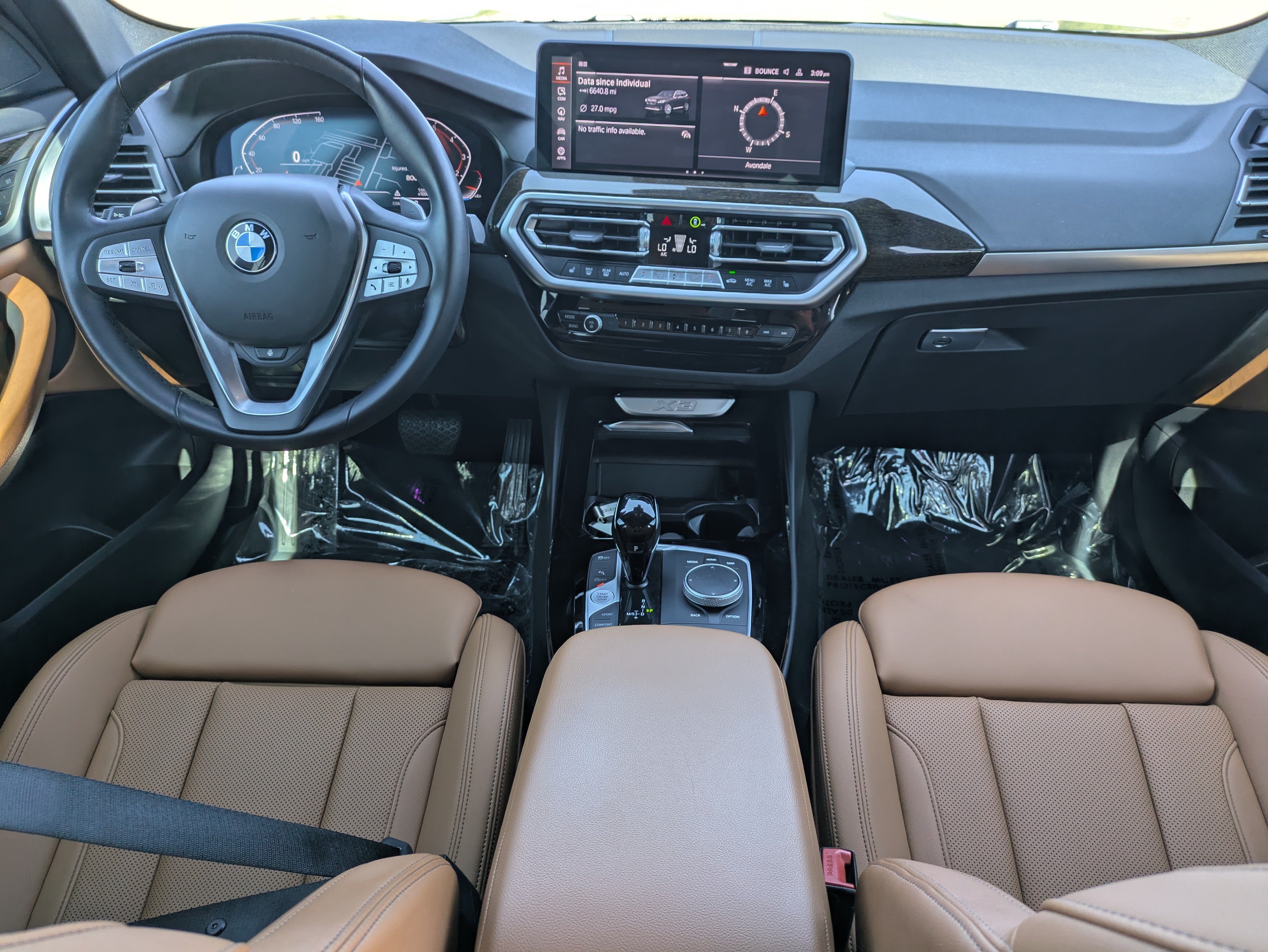 Used 2022 BMW X3 sDrive30i w/ Premium Package 2 RWD image 15