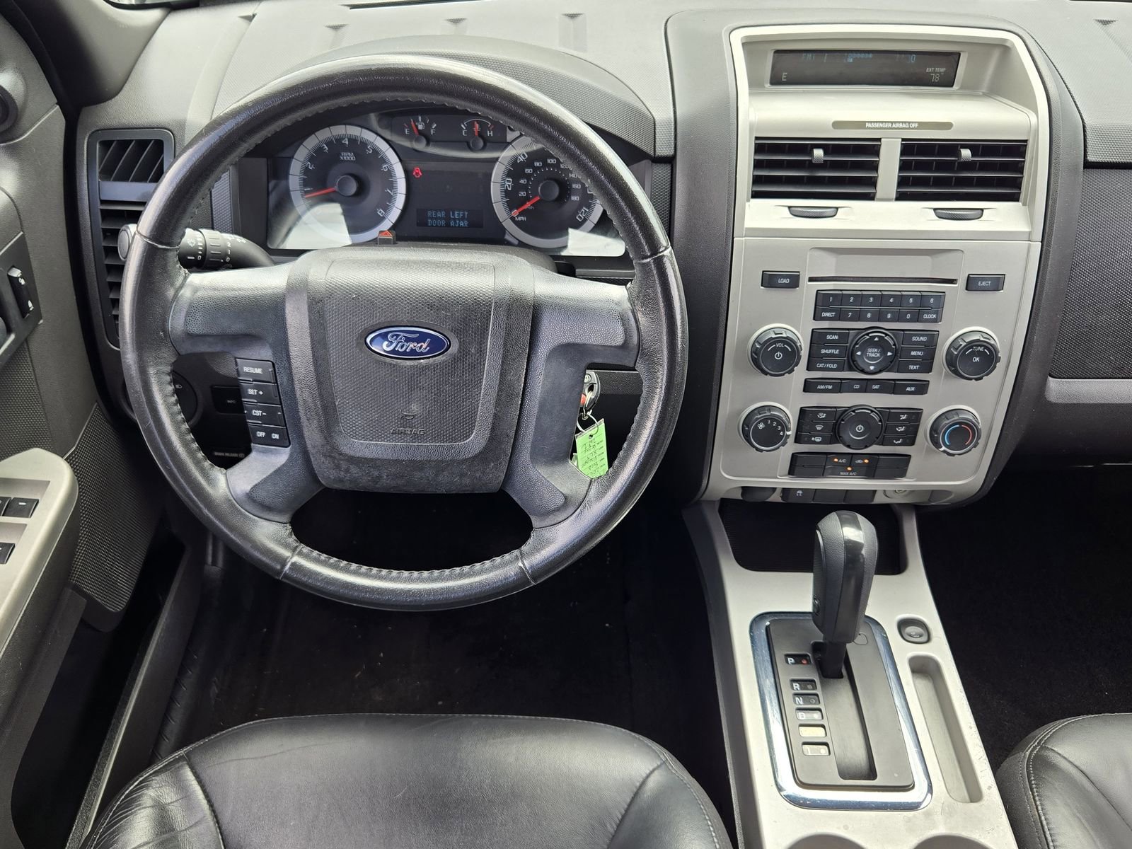 Used 2008 Ford Escape XLT FWD image 25