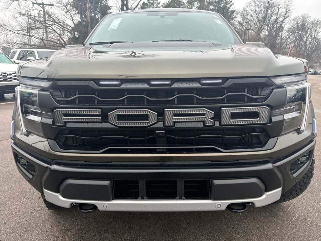 Used 2025 Ford F150 Raptor image 35