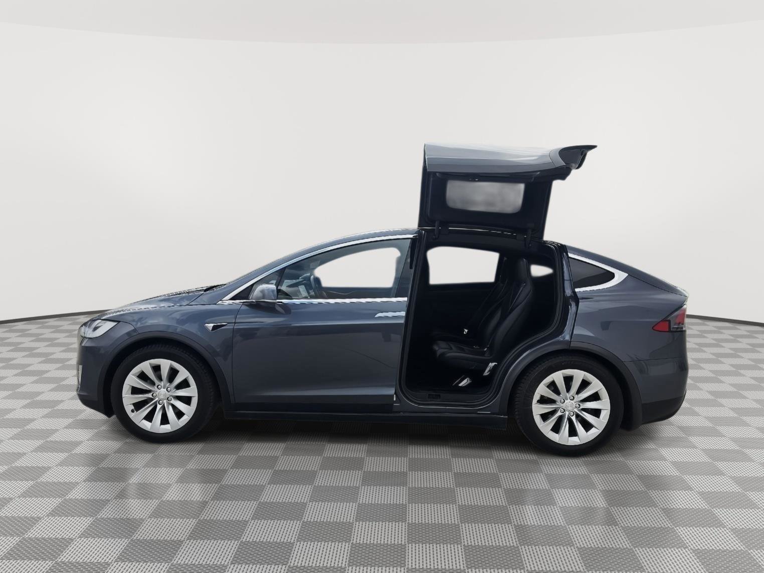 Used 2020 Tesla Model X Long Range AWD/4WD image 5