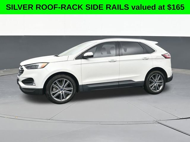 Used 2021 Ford Edge Titanium image 7