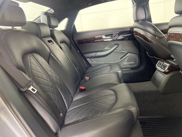 Used 2018 Audi A8 L 4.0T w/ Executive Package AWD/4WD image 16