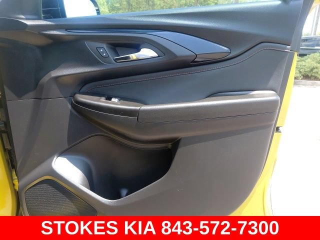 Used 2023 Chevrolet TrailBlazer RS w/ Sun and Liftgate Package AWD/4WD image 26