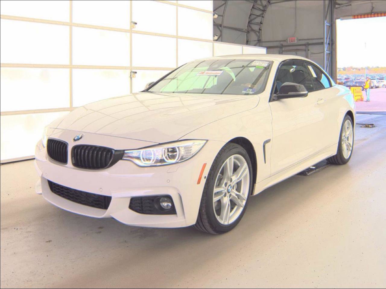 Used 2017 BMW 440i xDrive Convertible AWD/4WD video 1