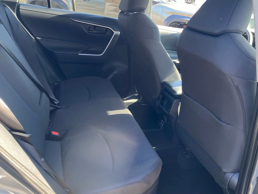 New 2025 Toyota RAV4 LE image 15