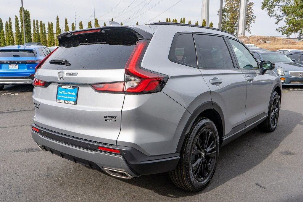 New 2026 Honda CR-V Sport Touring image 6