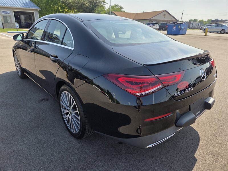 Used 2020 Mercedes-Benz CLA 250 4MATIC image 5
