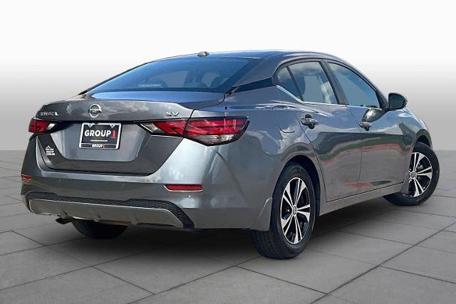 Certified 2022 Nissan Sentra SV w/ All-Weather Package FWD image 13