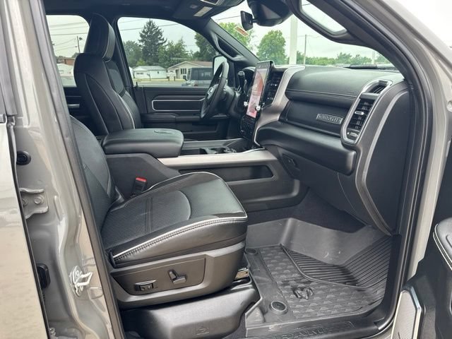 Used 2026 RAM 2500 Laramie AWD/4WD image 27