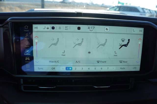 Certified 2025 Jeep Wrangler Unlimited Rubicon 4xe w/ Safety Group image 23