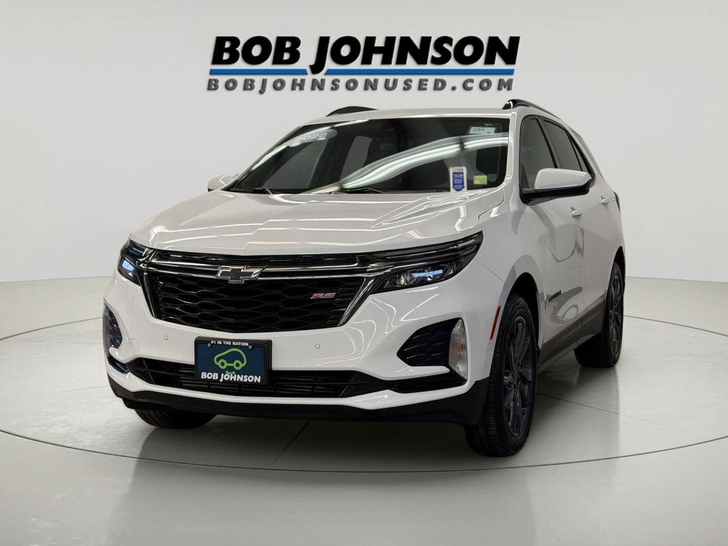 Certified 2022 Chevrolet Equinox RS AWD/4WD image 8