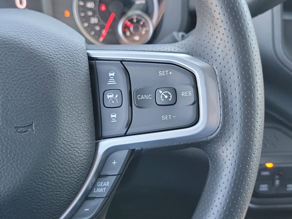 New 2026 RAM 2500 Tradesman AWD/4WD image 25