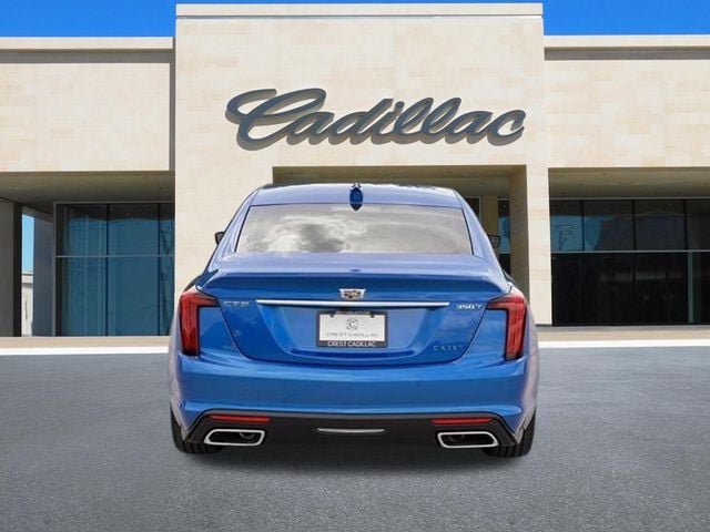 New 2026 Cadillac CT5 Premium Luxury w/ Technology Package RWD image 4