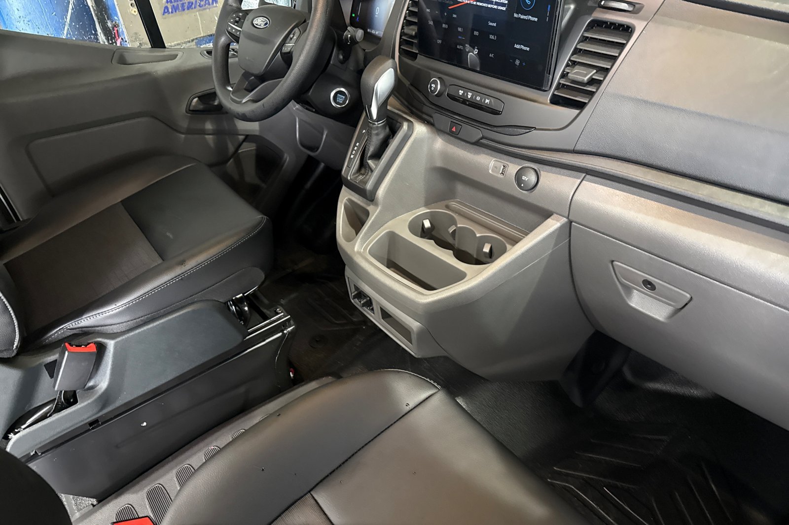 New 2026 Ford Transit 150 Low Roof RWD image 15