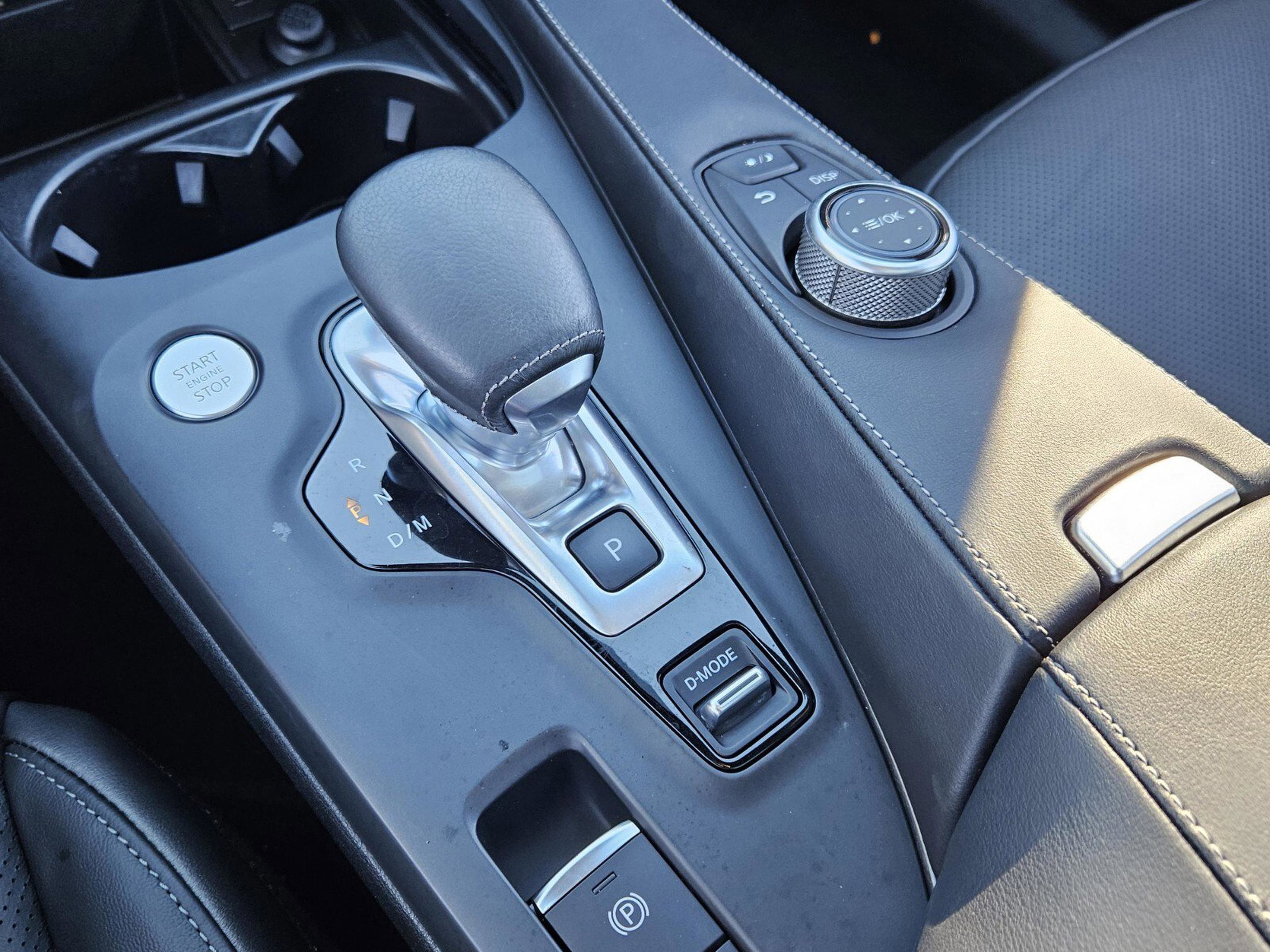 Used 2023 INFINITI QX55 Luxe w/ Cargo Package image 20