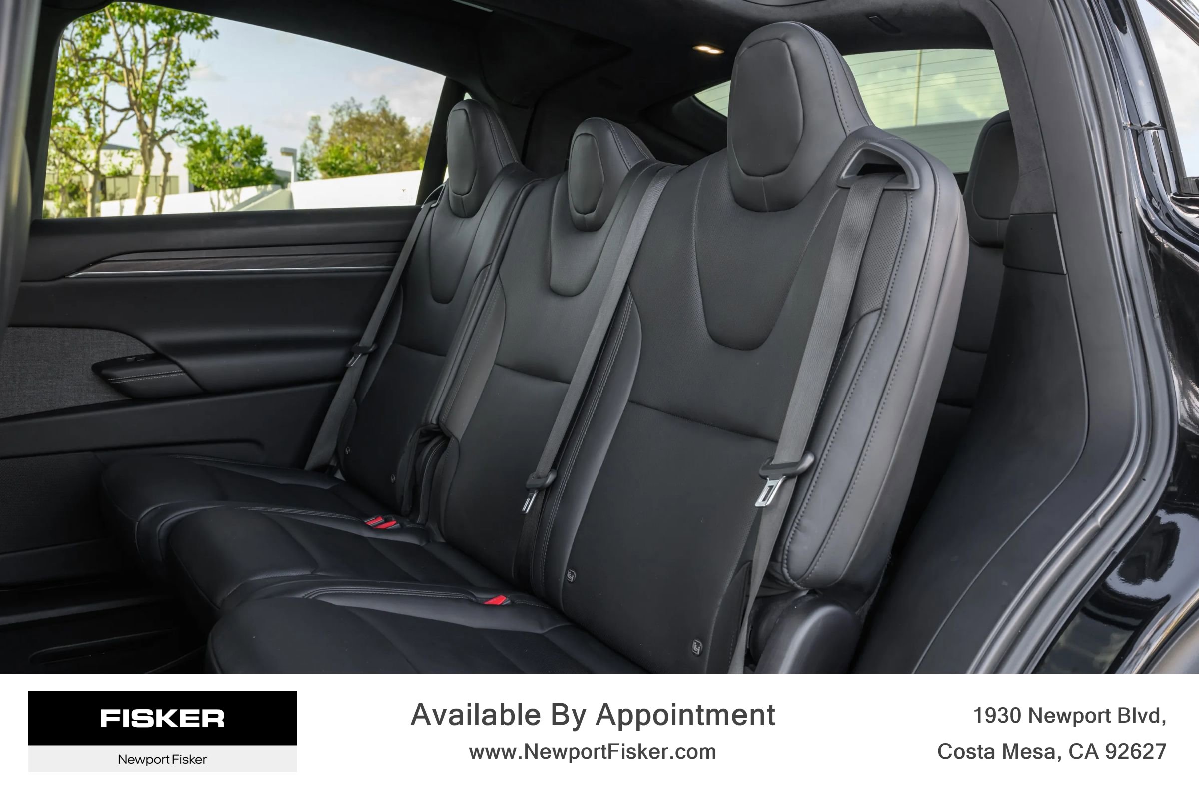 Used 2023 Tesla Model X AWD/4WD image 18