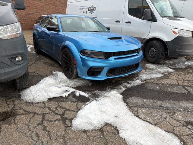 Used 2023 Dodge Charger Scat Pack image 1