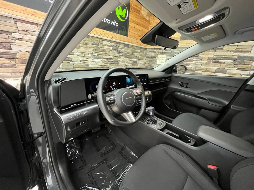 Certified 2026 Hyundai Kona SEL Sport AWD/4WD image 29
