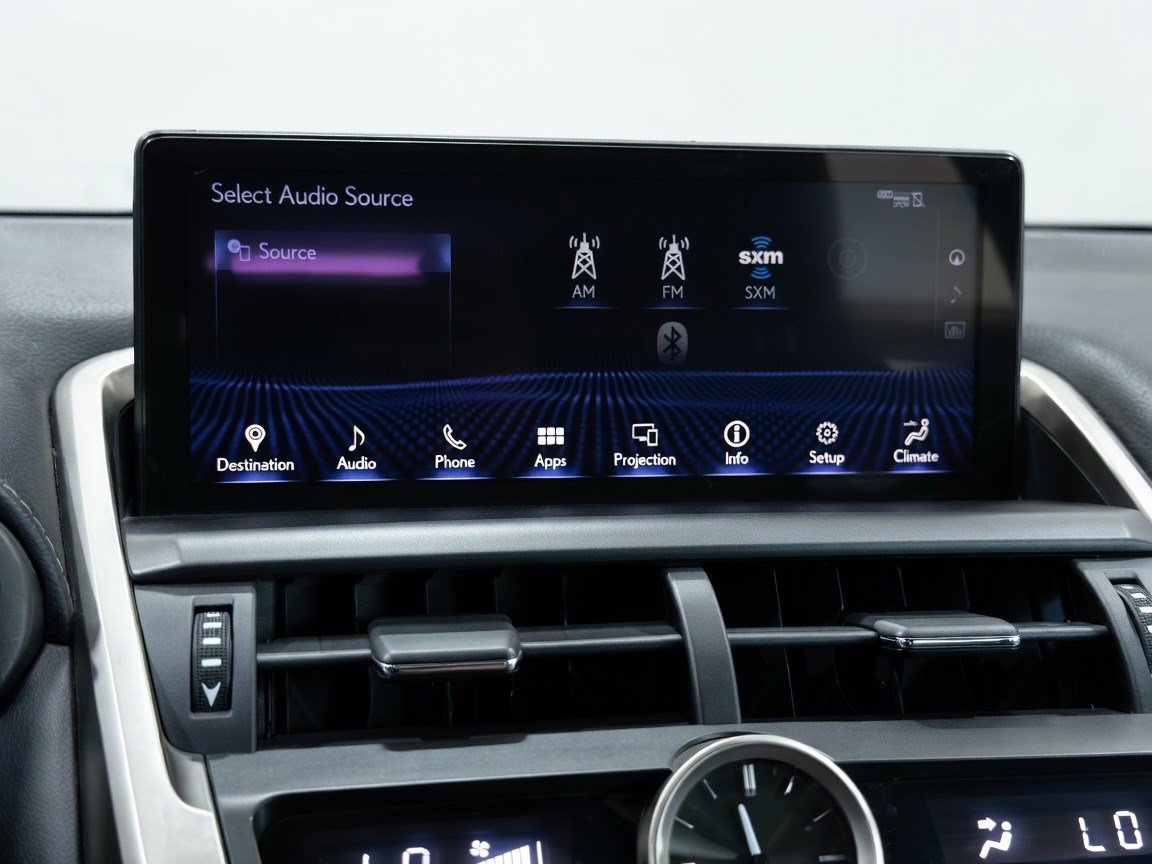 Used 2018 Lexus NX 300 FWD w/ Premium Package image 10
